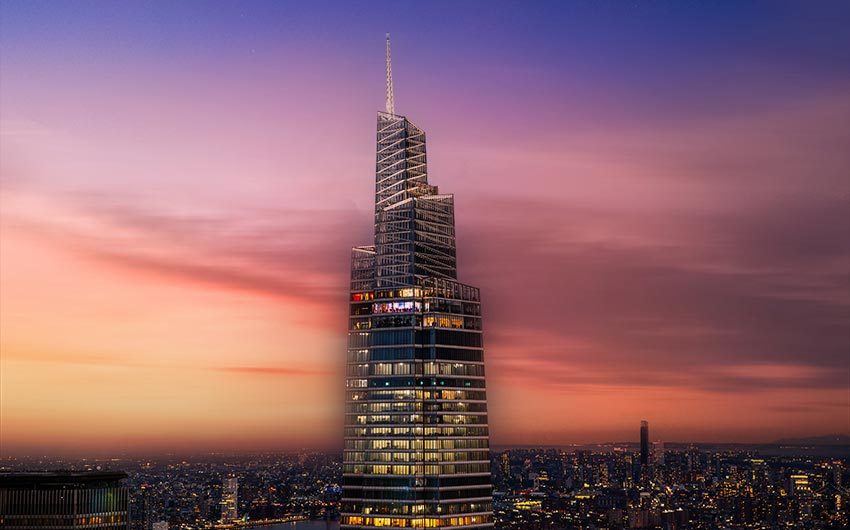 SUMMIT One Vanderbilt觀景台